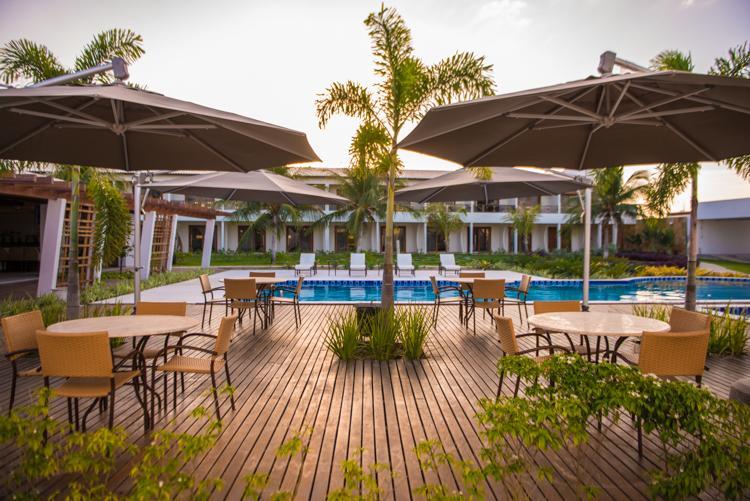 Ebenezer Village Hotel Pousada Guamaré Exterior foto